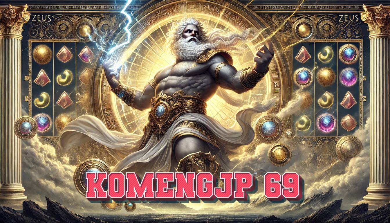 KOMENGJP69 : Raih Jackpot Lebih Cepat di Slot Gacor x350++ di KOMENGJP69 ASIA